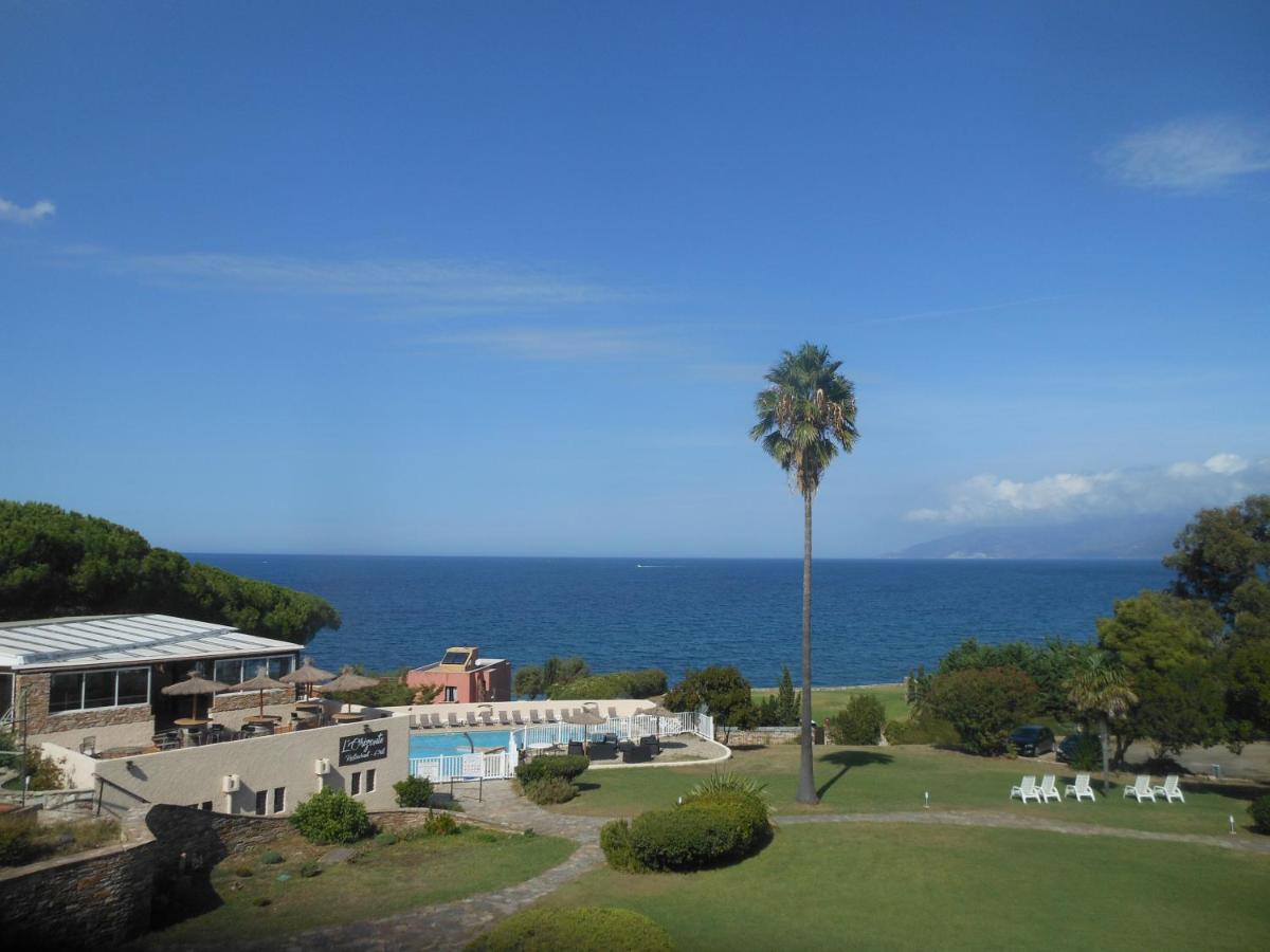 Hotel Bellevue Saint-Florent  Kültér fotó