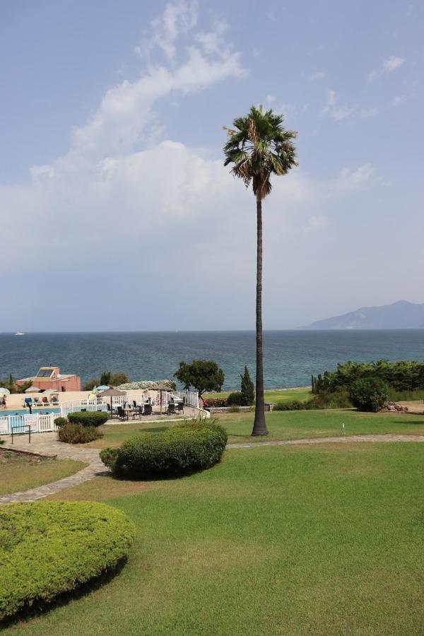 Hotel Bellevue Saint-Florent  Kültér fotó