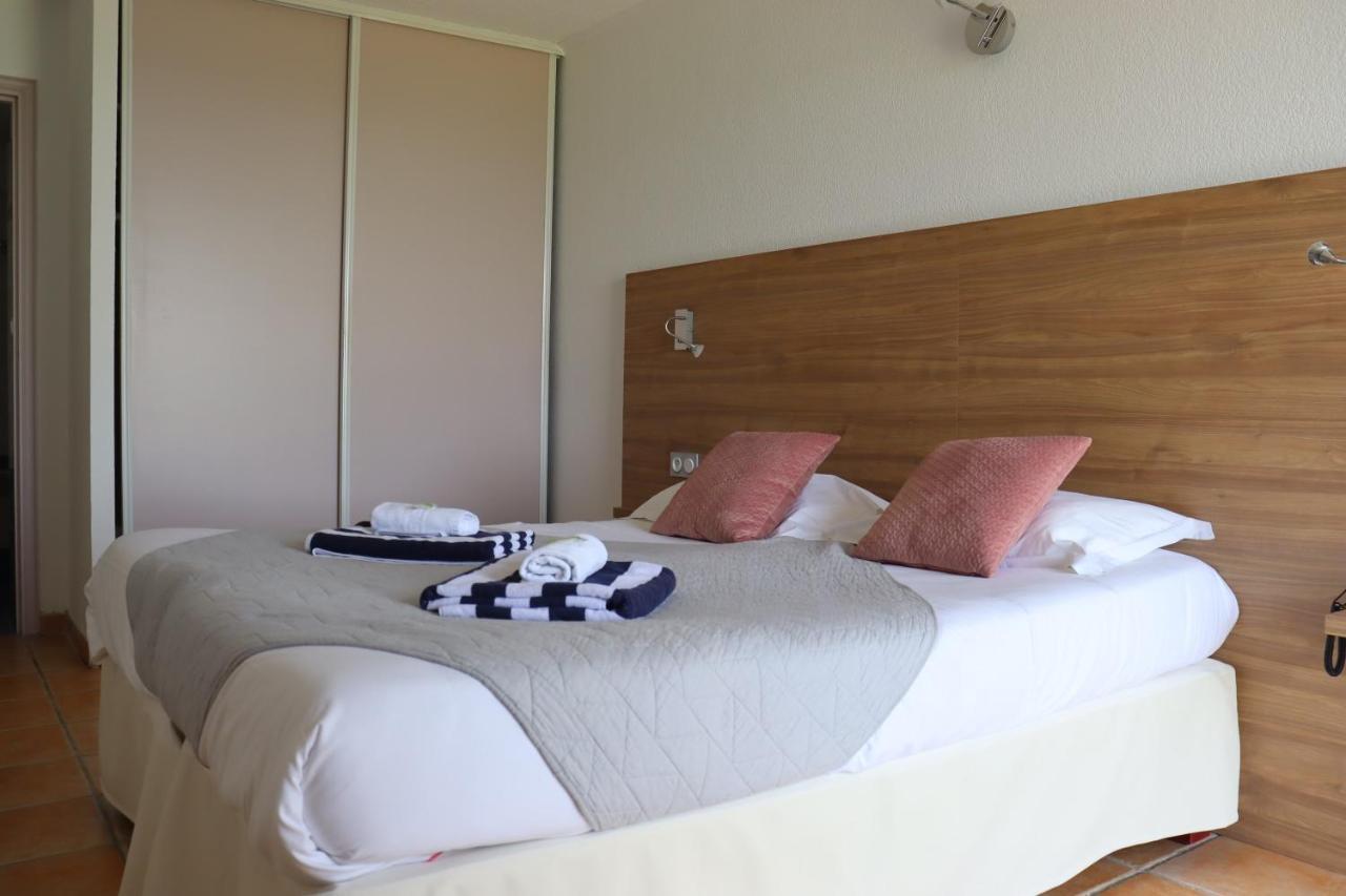 Hotel Bellevue Saint-Florent  Kültér fotó