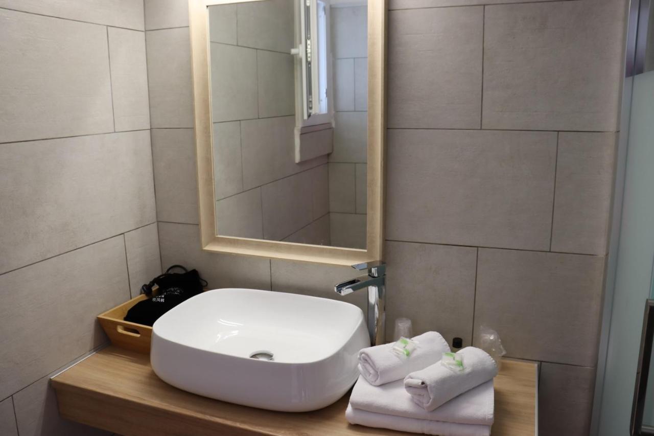 Hotel Bellevue Saint-Florent  Kültér fotó