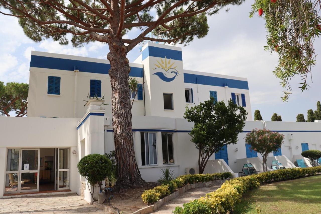 Hotel Bellevue Saint-Florent  Kültér fotó