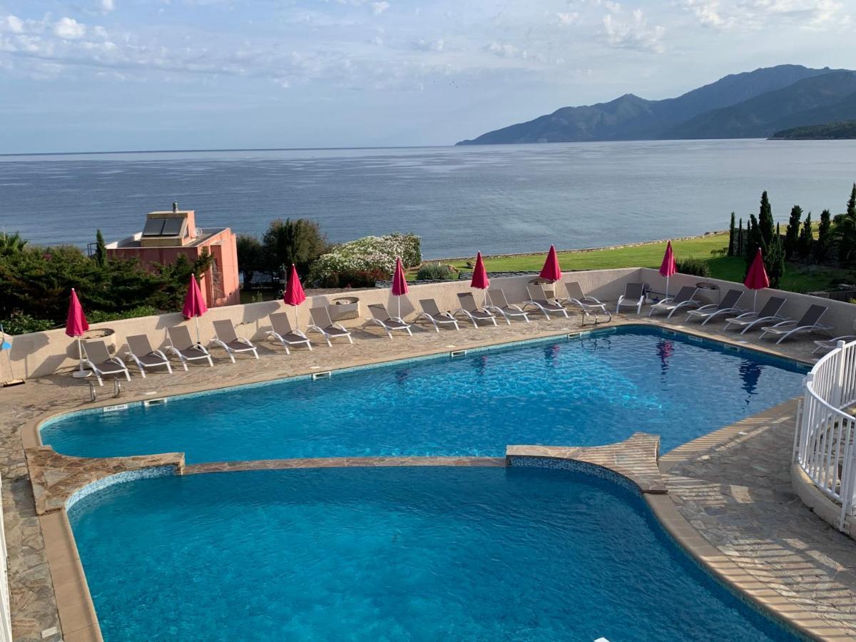 Hotel Bellevue Saint-Florent  Kültér fotó