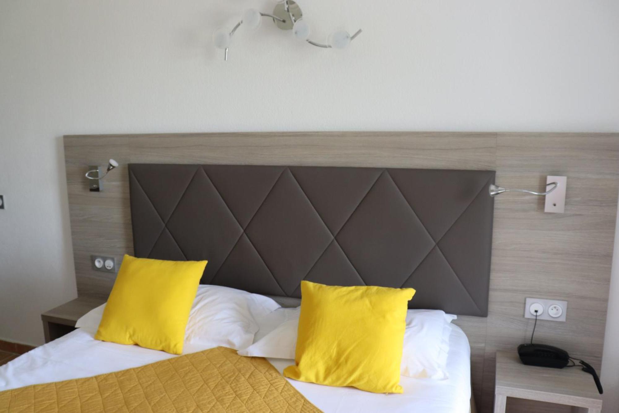 Hotel Bellevue Saint-Florent  Kültér fotó
