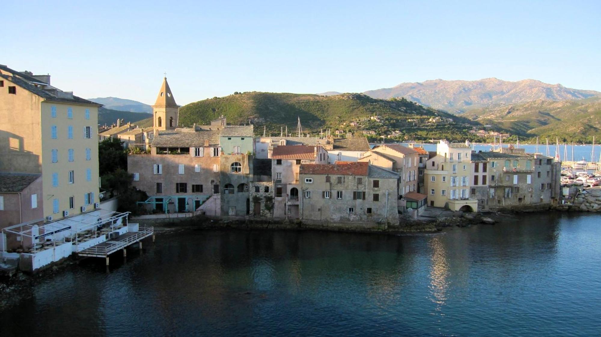 Hotel Bellevue Saint-Florent  Kültér fotó
