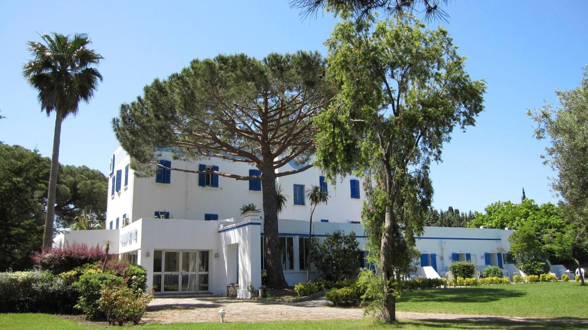 Hotel Bellevue Saint-Florent  Kültér fotó
