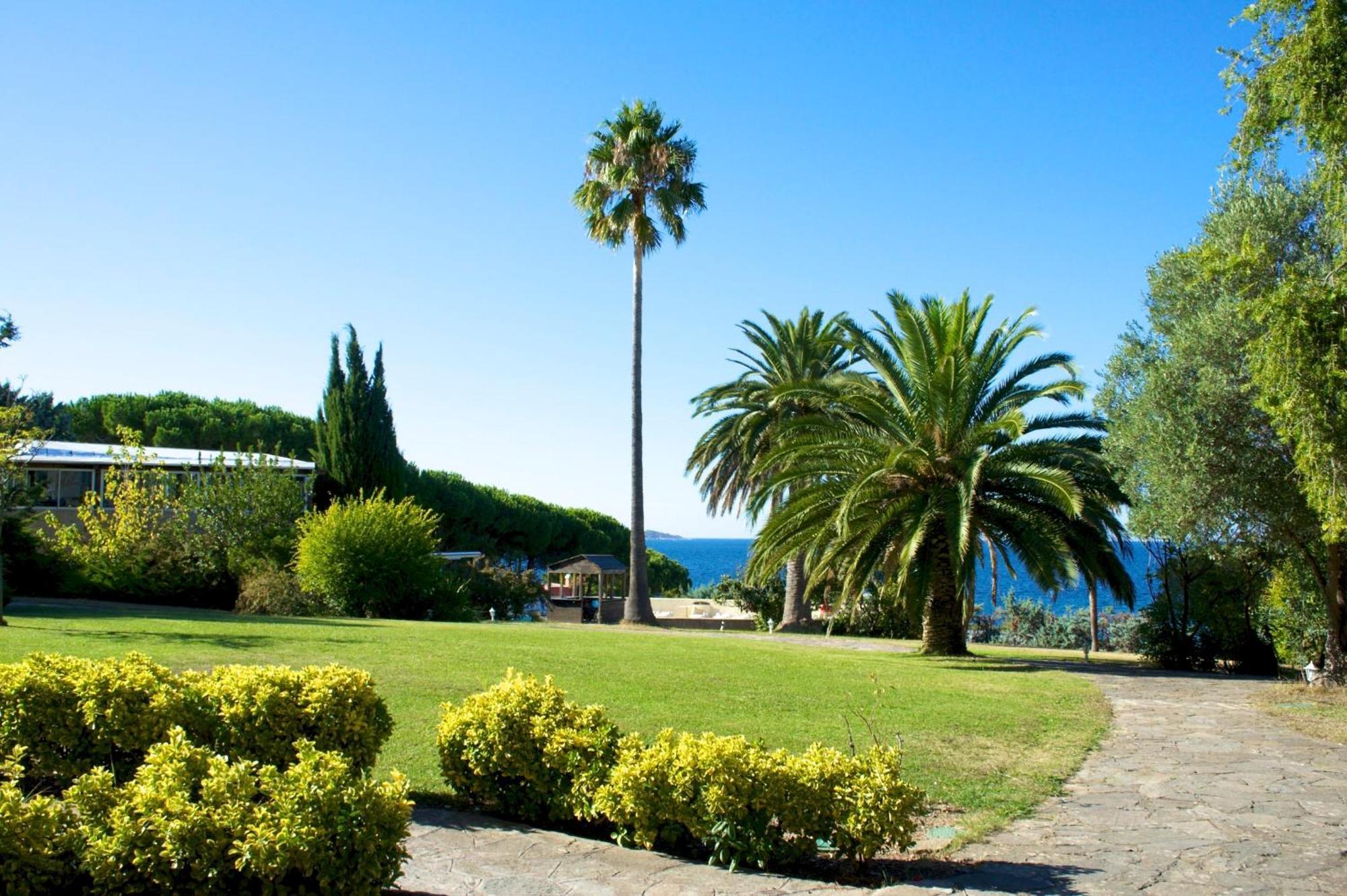 Hotel Bellevue Saint-Florent  Kültér fotó