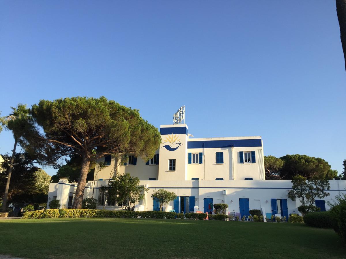 Hotel Bellevue Saint-Florent  Kültér fotó