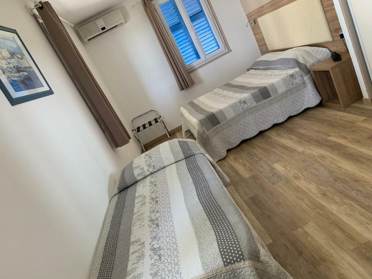 Hotel Bellevue Saint-Florent  Kültér fotó