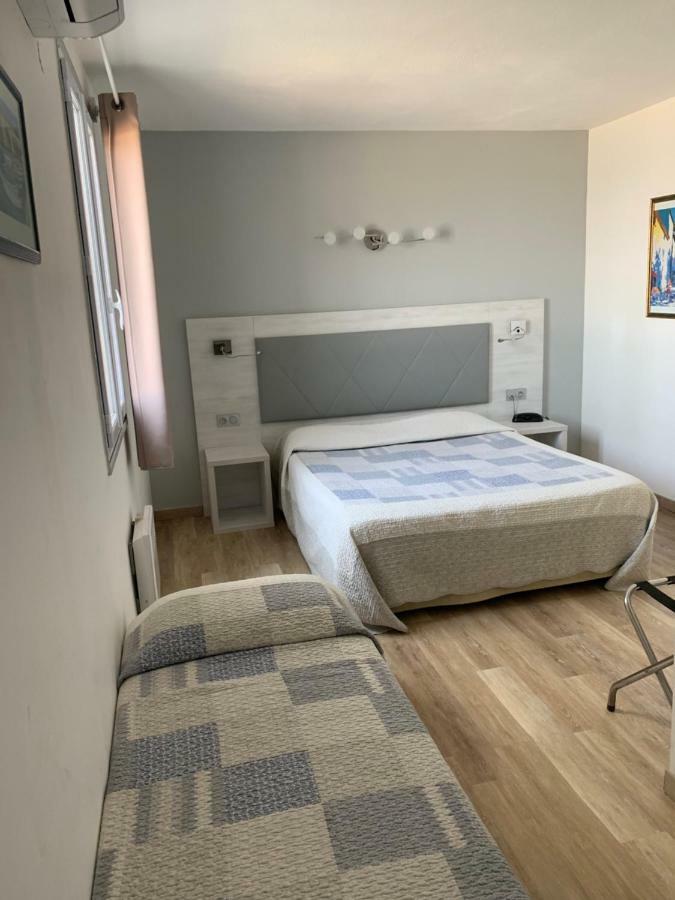 Hotel Bellevue Saint-Florent  Kültér fotó